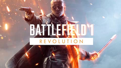 Battlefield™ 1 Revolution