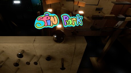 Купить дешево Spin Park Купить ключ дешево Spin Park