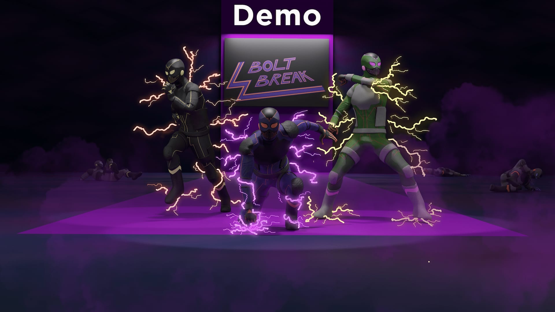 BoltBreak Demo