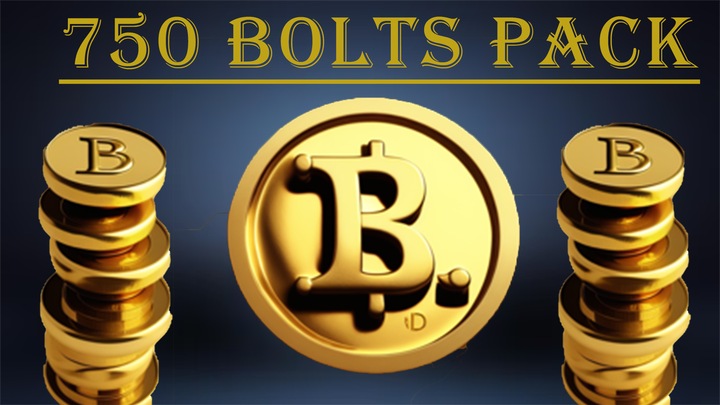 750 Bolts Pack