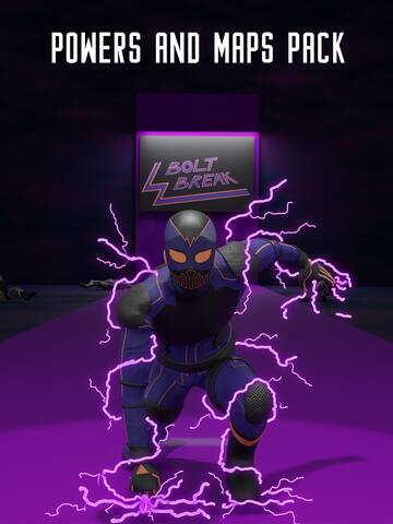Powers and Maps Pack | BoltBreak