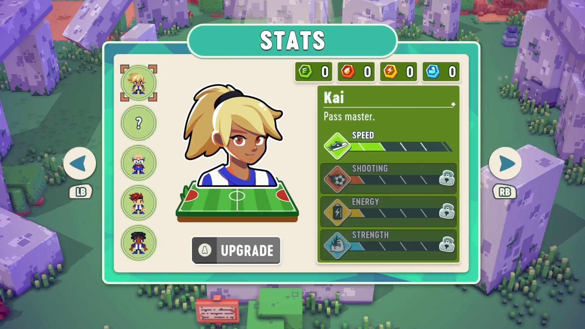 Soccer Story-1nect