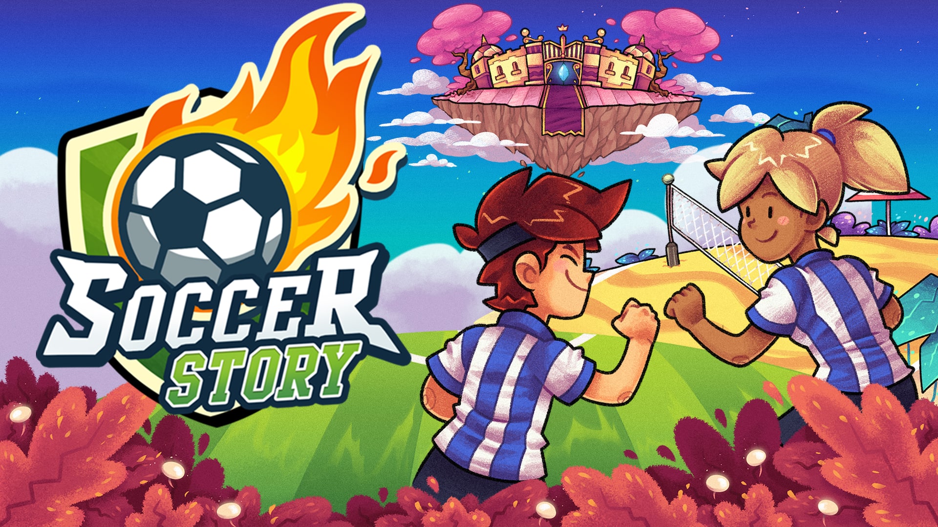 Soccer Story