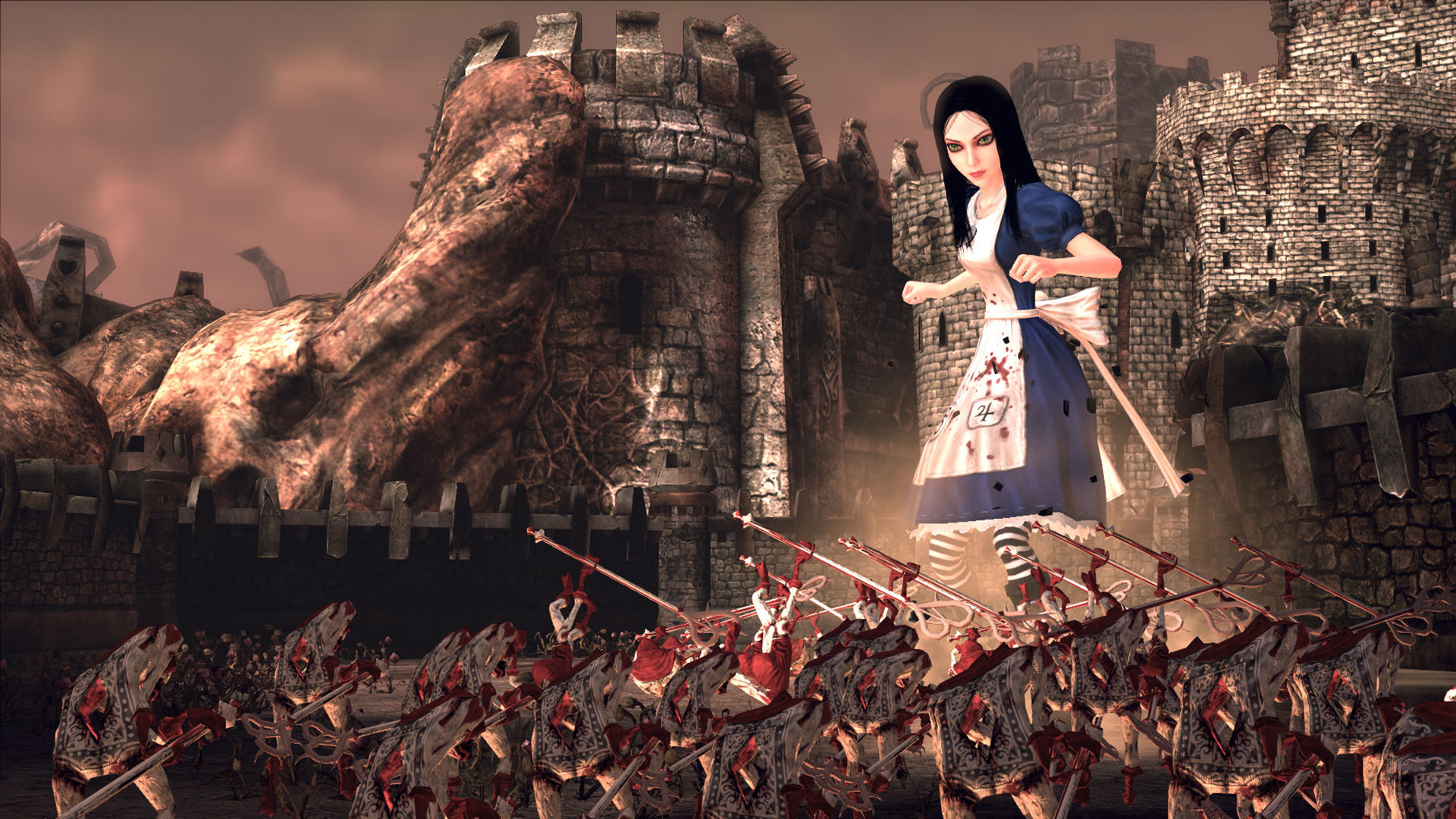 アリス マッドネス リターンズ Alice madness returns Alice: Madness Returns on Steam