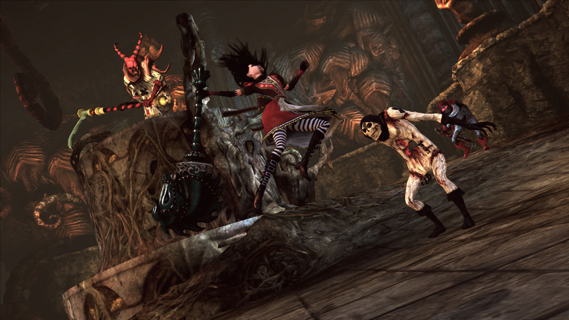 Alice✙マッドネスリターンズ Alice: Madness Returns™ | いますぐダウンロードして購入 - Epic