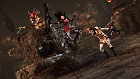 Alice Retour Au Pays De La Folie Alice Madness Returns Jeu PS3 : Achat occasion | Jeux vidéo 15 Neuf, sans étiquette PS3 Alice Retour Au Pays De La Folie Alice Madness Returns Jeu PS3 : Achat occasion | Jeux vidéo 15 Neuf, sans étiquette PS3