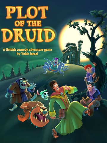 Plot of the Druid