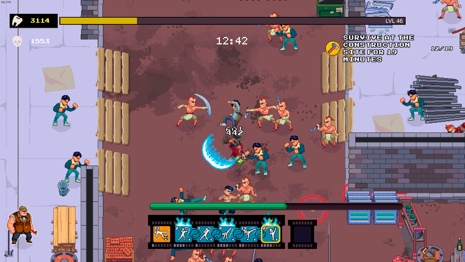 Karate Survivor-16p4l