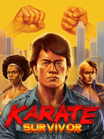 Karate Survivor