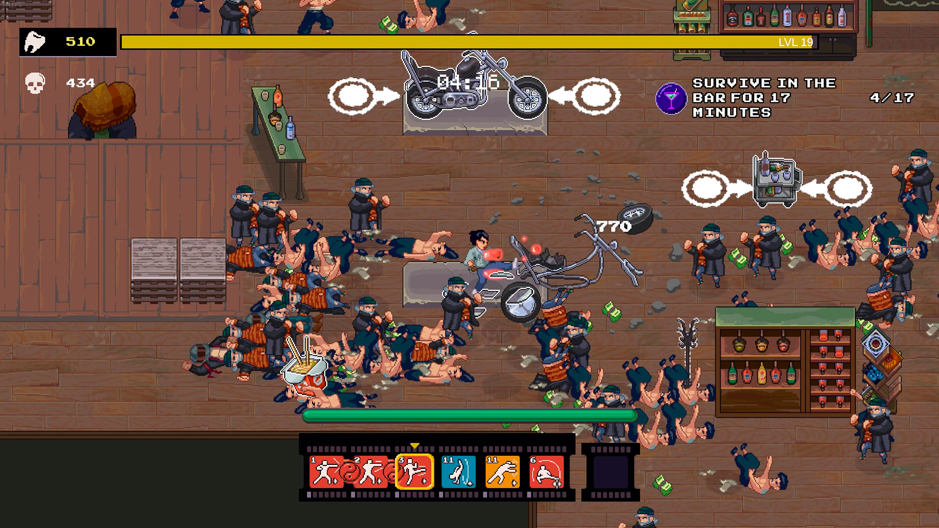 Karate Survivor-1lngh