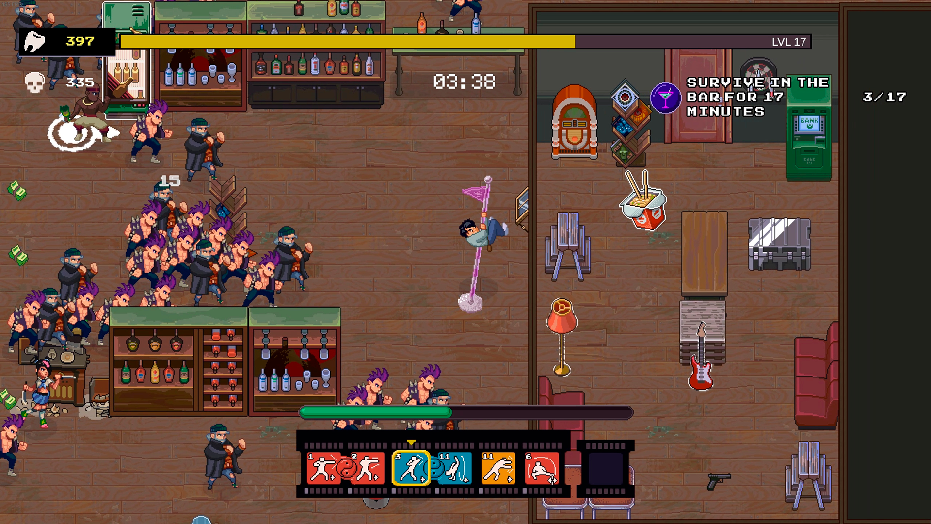 Karate Survivor-1ox5h