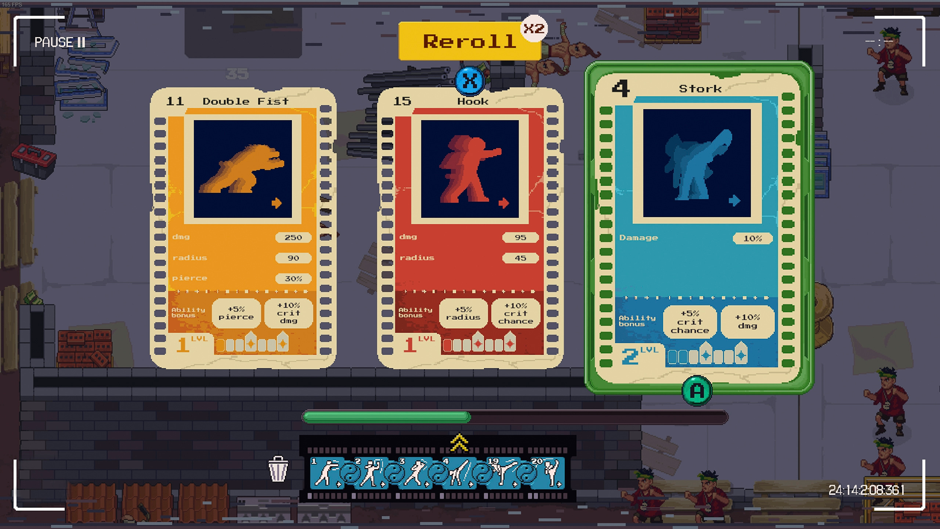 Karate Survivor-1u8cc