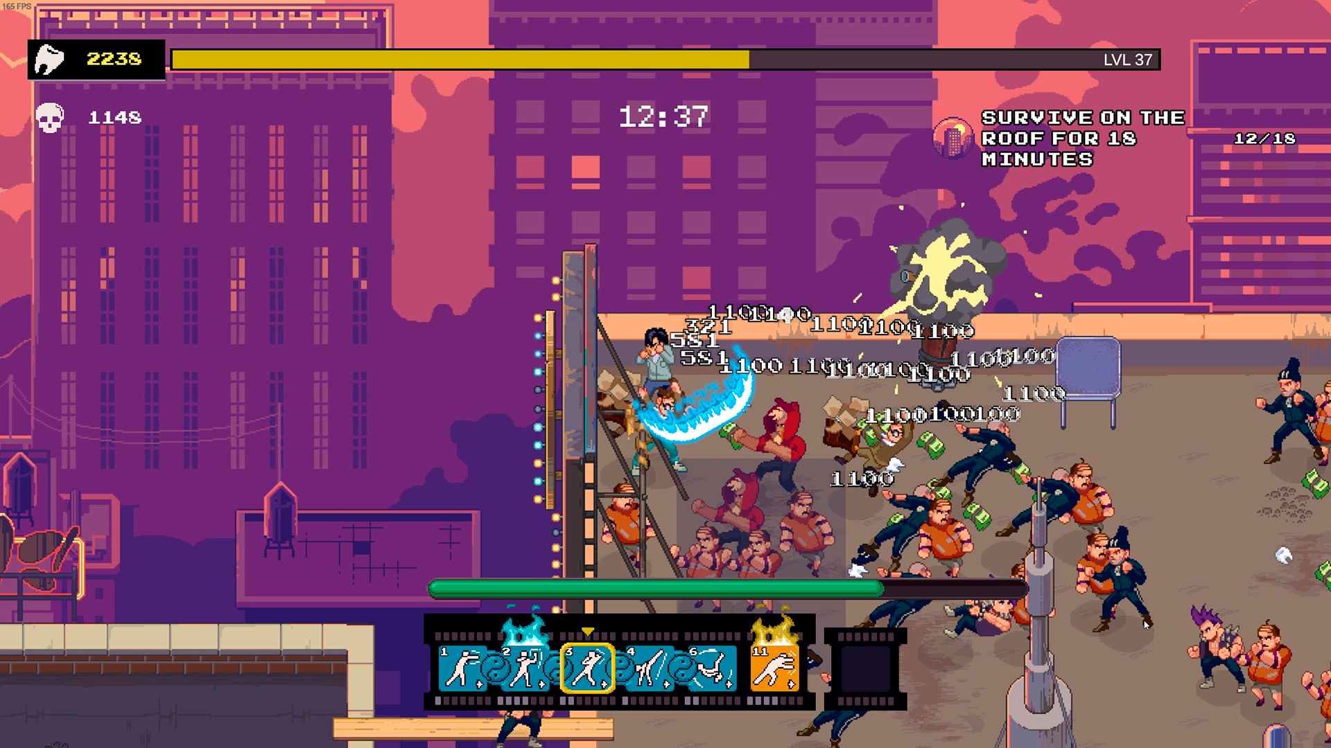 Karate Survivor-1v923