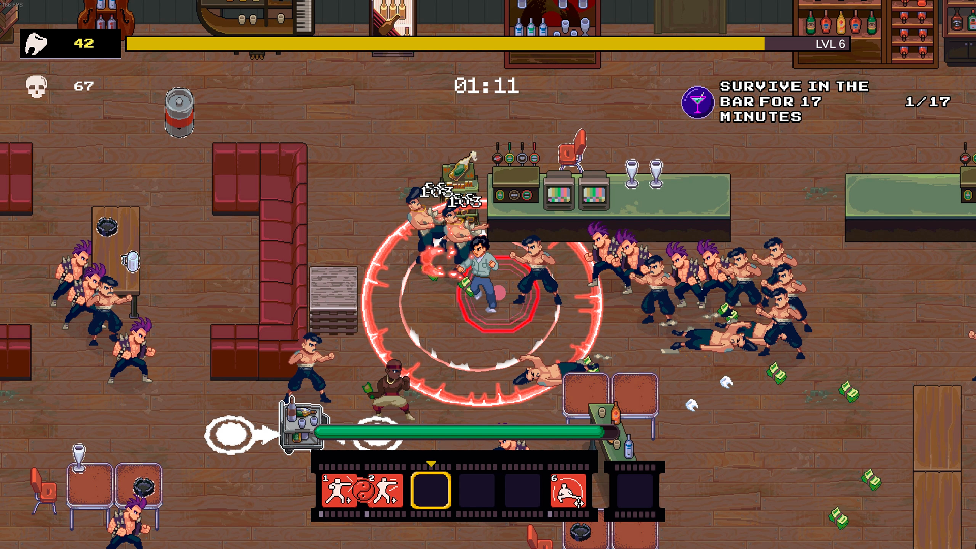 Karate Survivor-s9zjx
