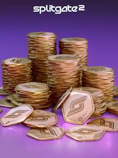 Splitgate 2 - 11500 Splitcoin