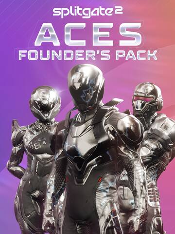 Splitgate 2 - Aces Founder's Pack