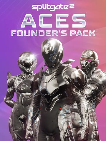 Splitgate 2 - Aces Founder's Pack