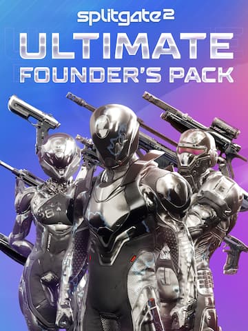 Splitgate 2 - Ultimate Founder's Pack