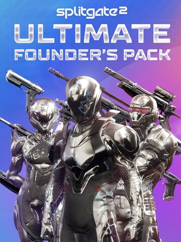 Splitgate 2 - Ultimate Founder's Pack