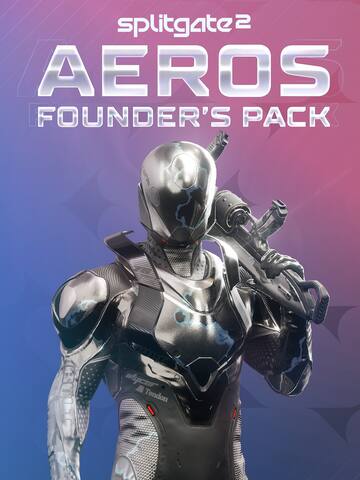 Splitgate 2 - Aeros Founder's Pack