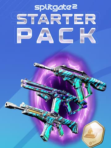 Splitgate 2 - Starter Pack
