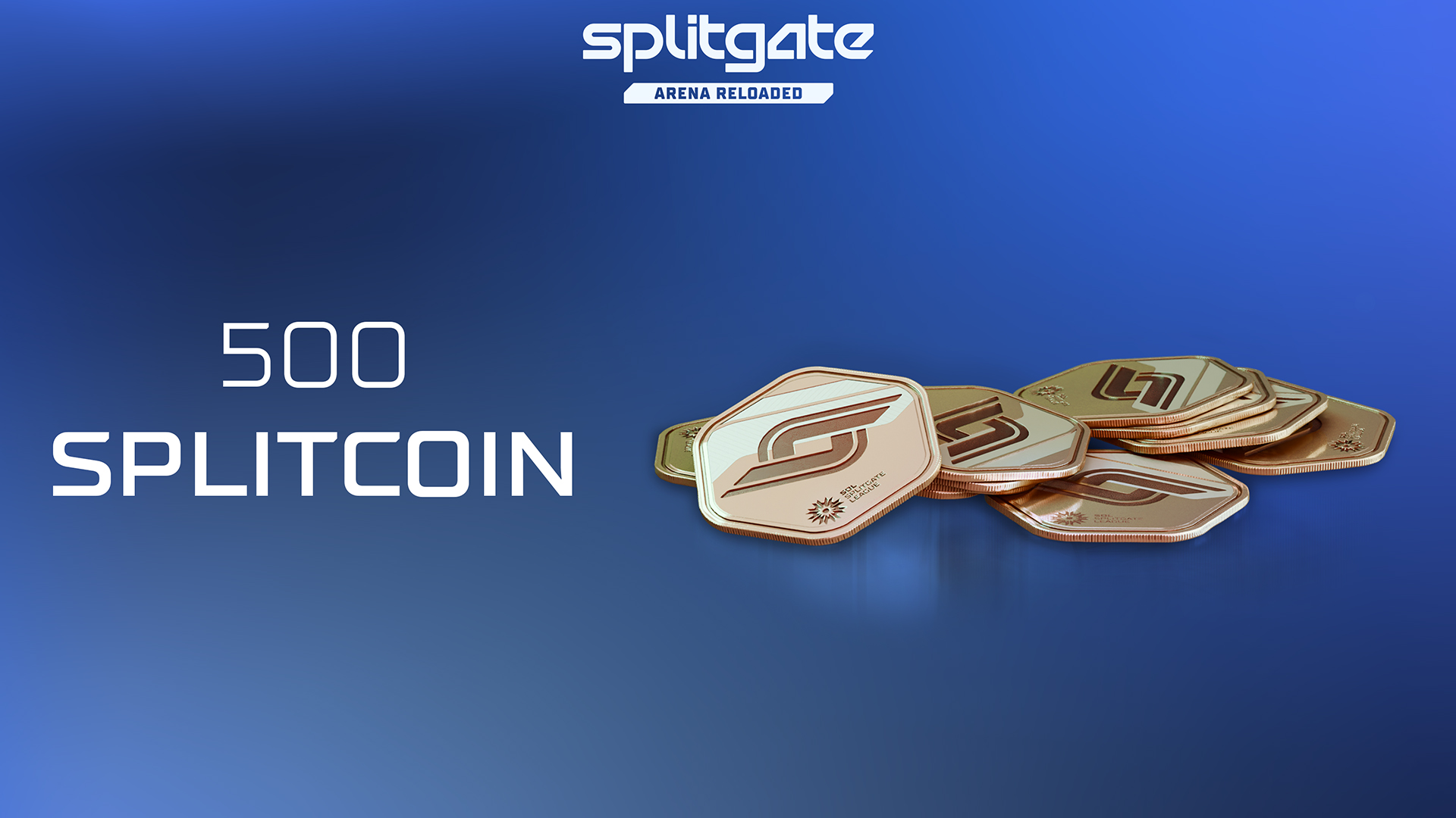 SPLITGATE - 500 Splitcoin - featuredMedia