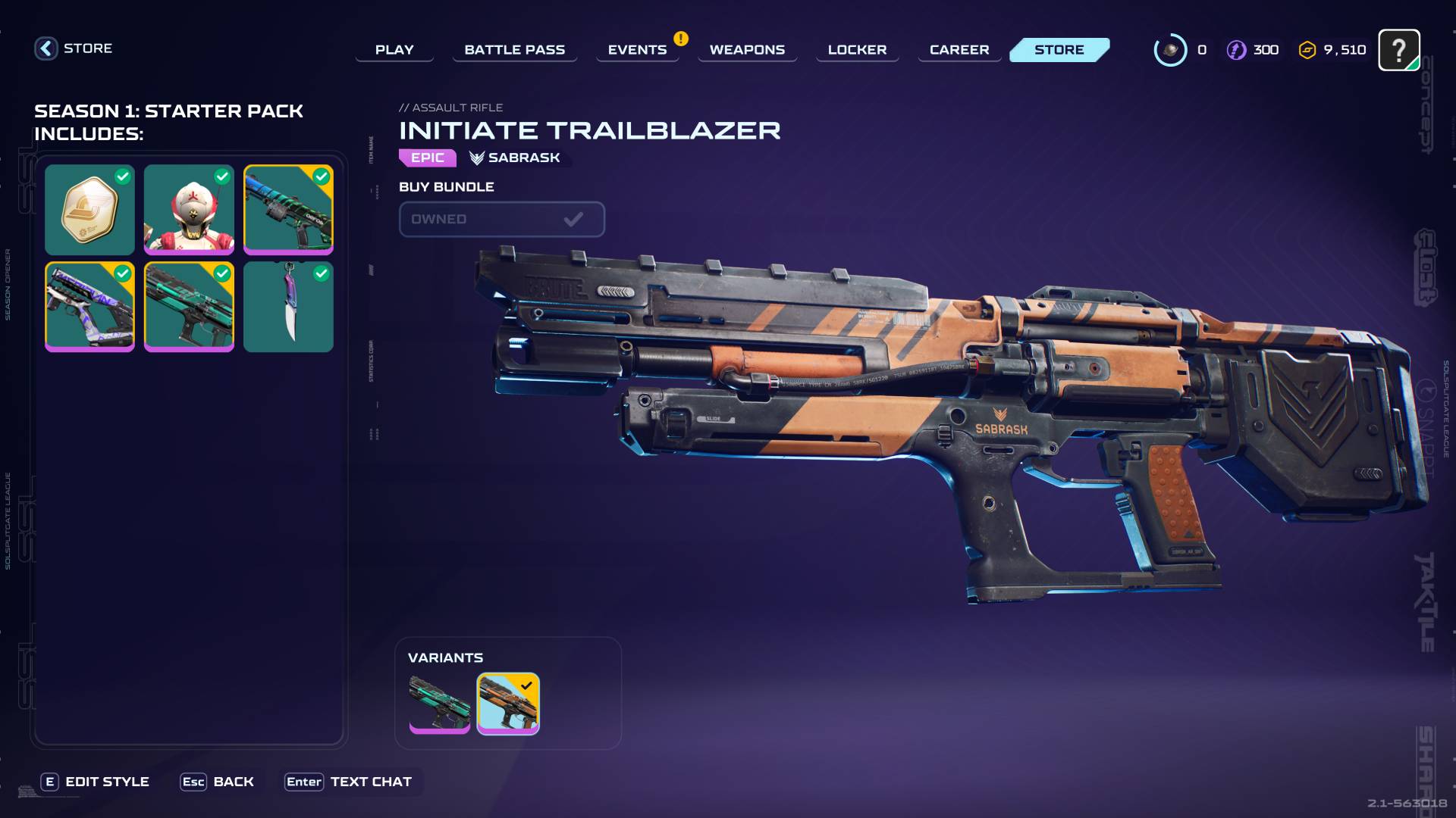 SPLITGATE: Arena Reloaded - Starter Pack - featuredMedia