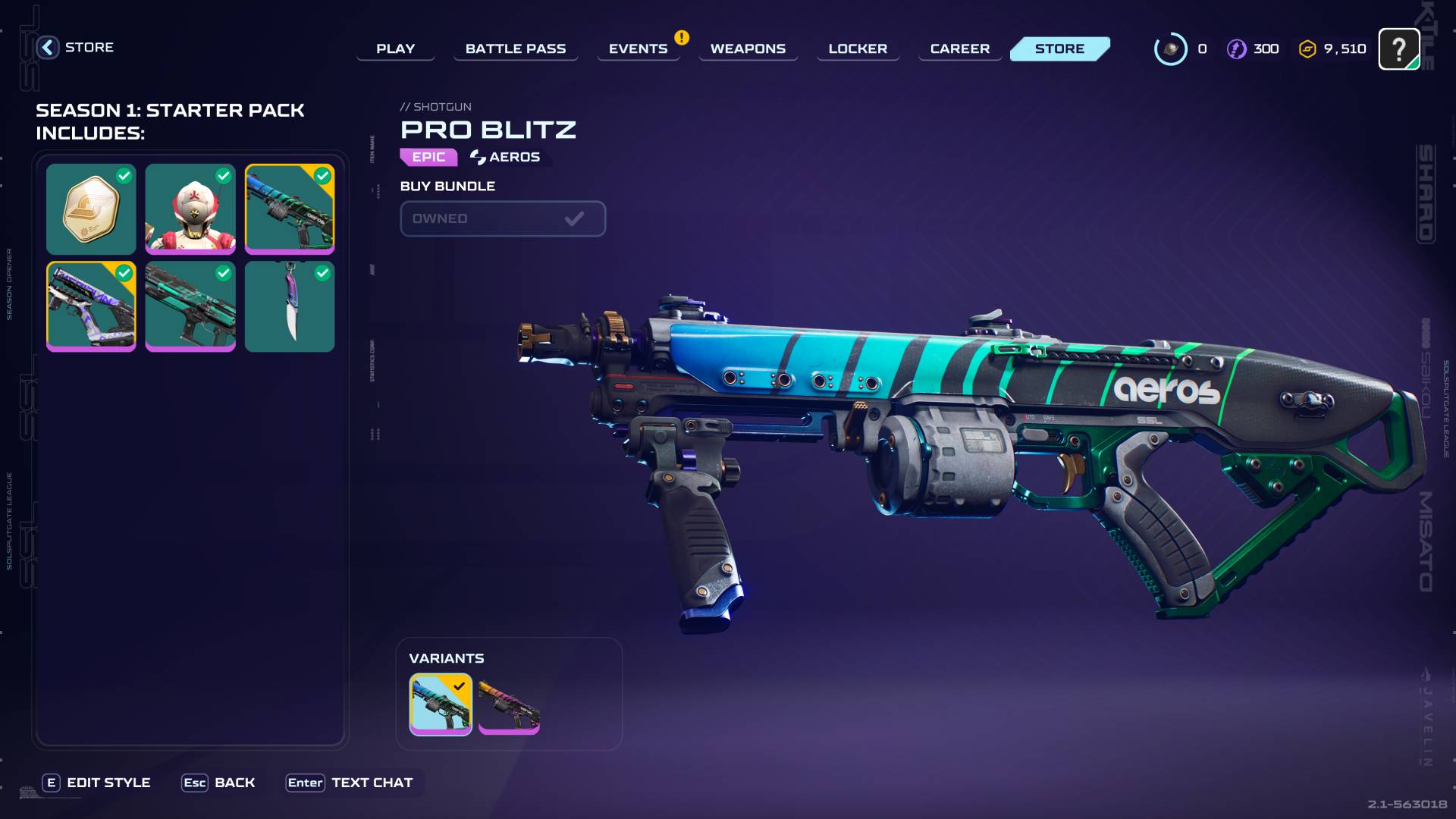 SPLITGATE: Arena Reloaded - Starter Pack - featuredMedia