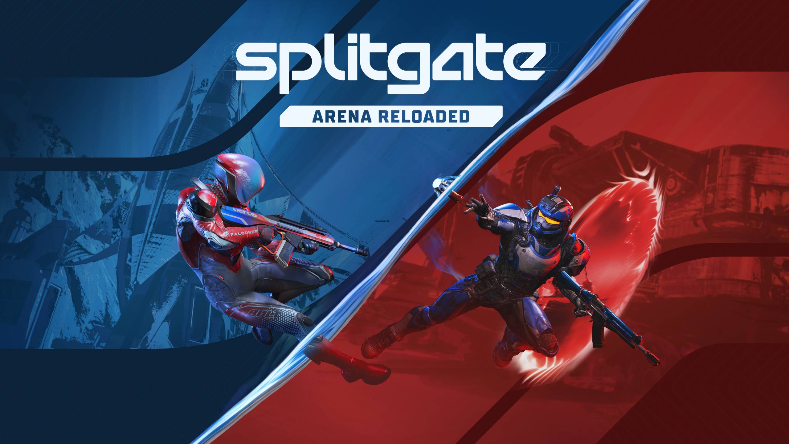 SPLITGATE: Arena Reloaded - Season 1 Ultra Pass - OfferImageWide