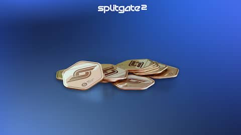 SPLITGATE - 500 Splitcoin