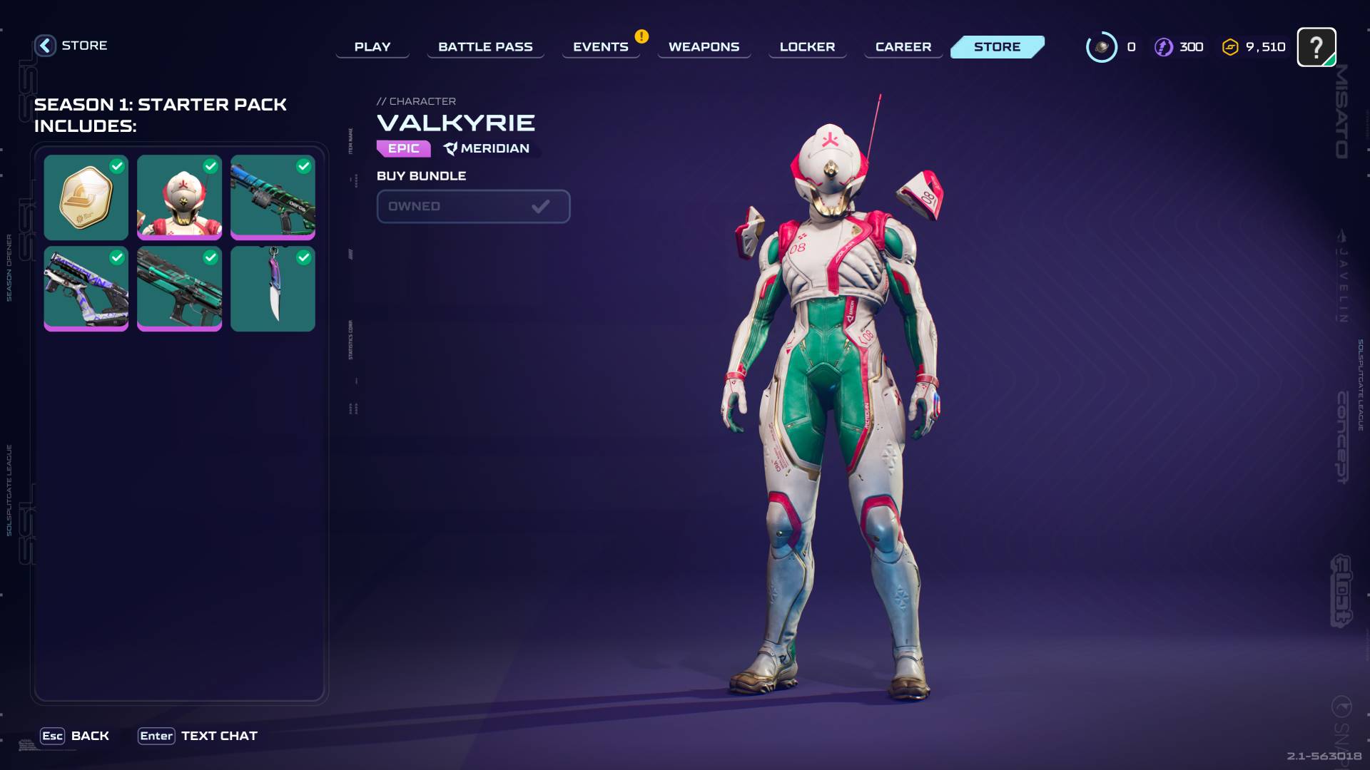 SPLITGATE: Arena Reloaded - Starter Pack - featuredMedia