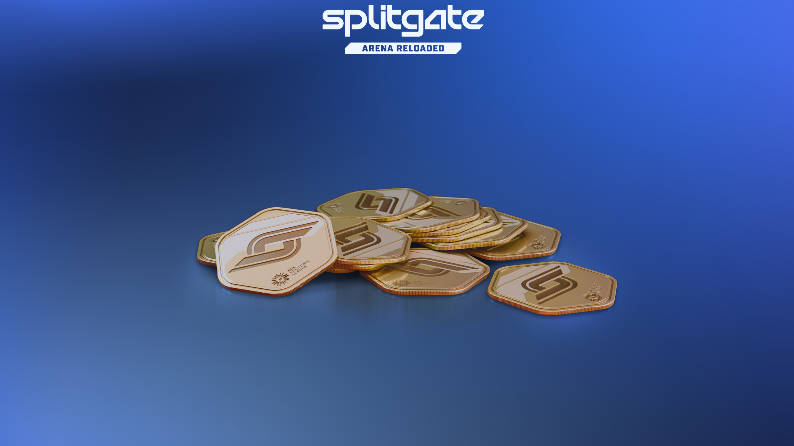 SPLITGATE - 1050 Splitcoin - Epic Games Store