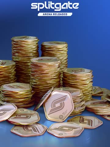 SPLITGATE - 11500 Splitcoin
