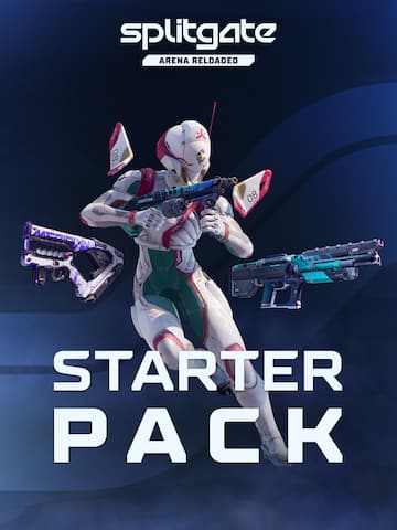SPLITGATE: Arena Reloaded - Starter Pack