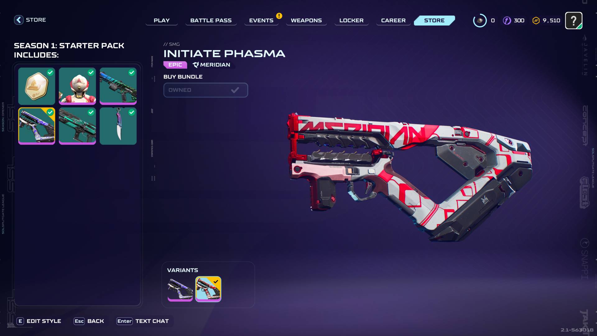 SPLITGATE: Arena Reloaded - Starter Pack - featuredMedia