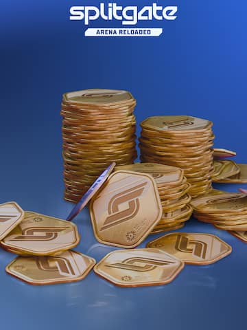 SPLITGATE - 5500 Splitcoin
