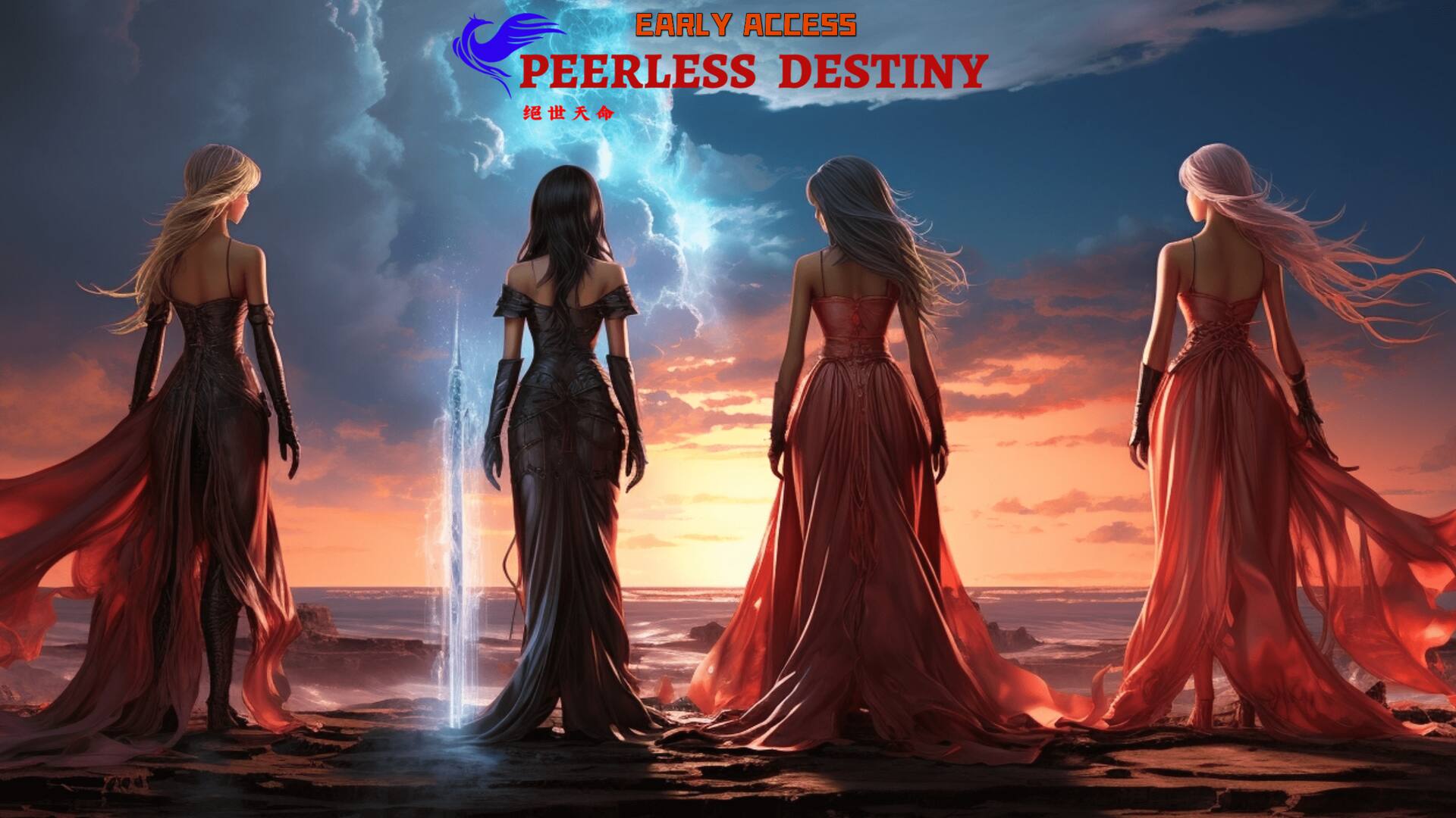 Peerless Destiny
