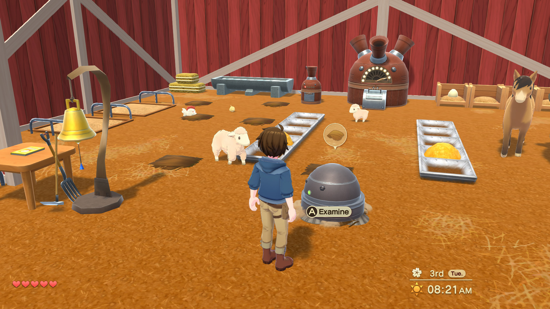 Harvest Moon: The Winds of Anthos Complete-1bweg