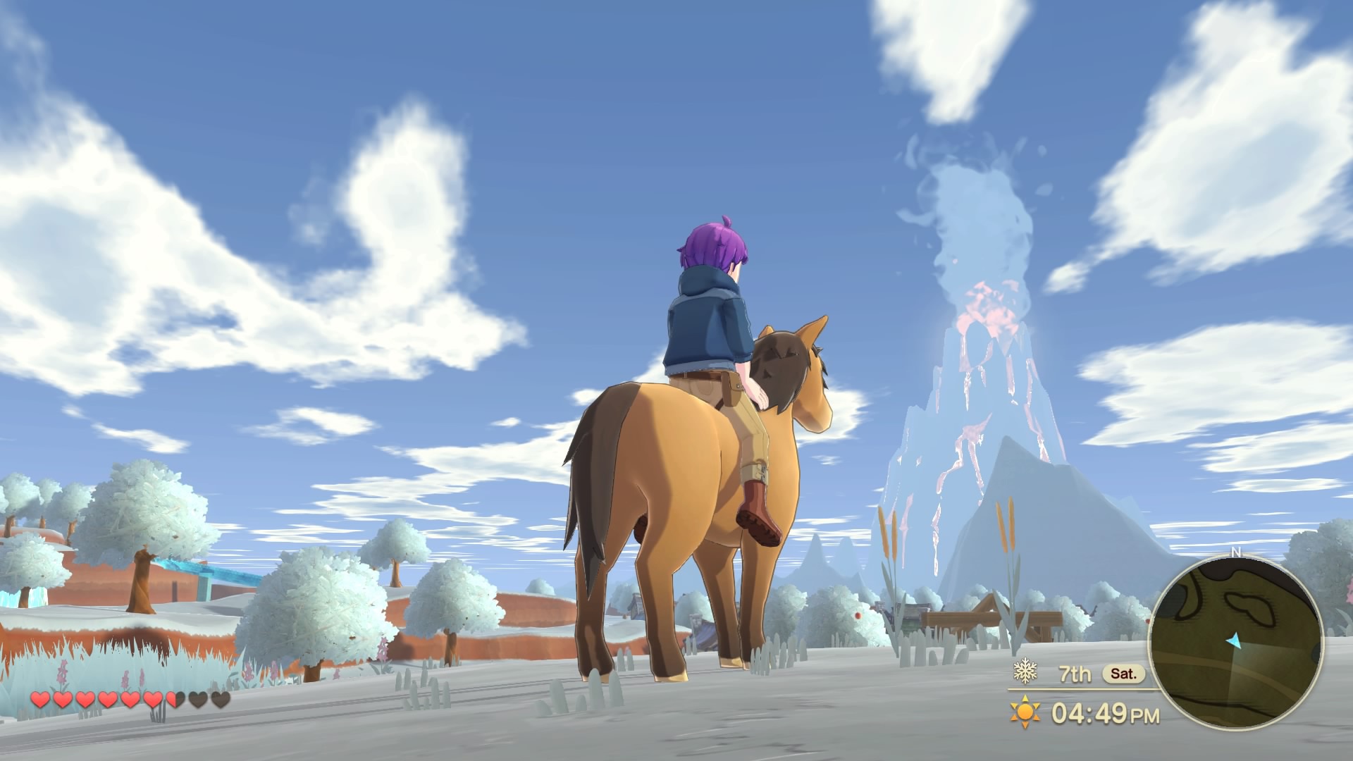 Harvest Moon: The Winds of Anthos Complete-1cl6e