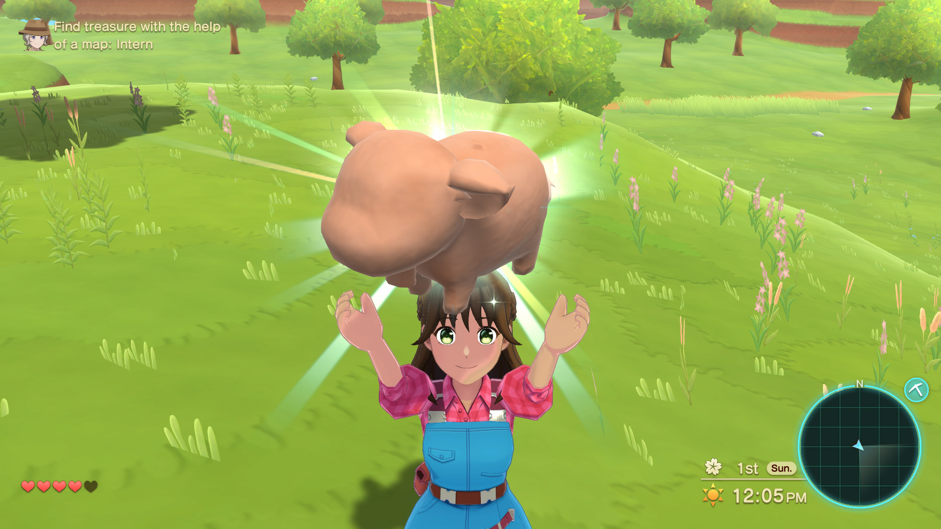 Harvest Moon: The Winds of Anthos Complete-a9yjn
