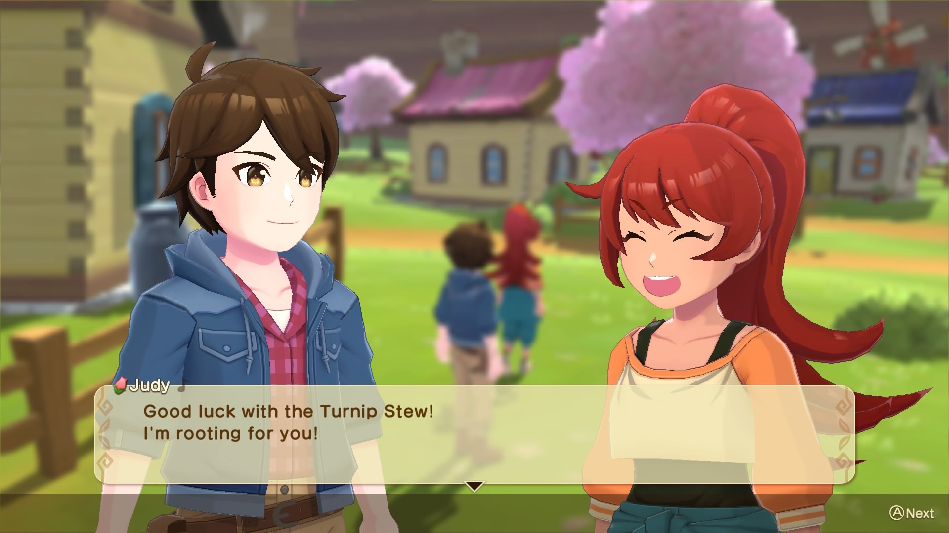 Harvest Moon: The Winds of Anthos Complete-i9ypi