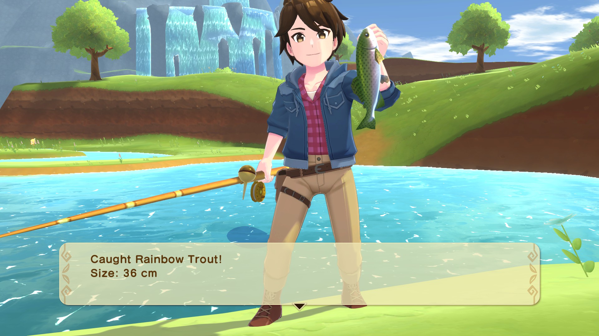 Harvest Moon: The Winds of Anthos Complete-jy07f