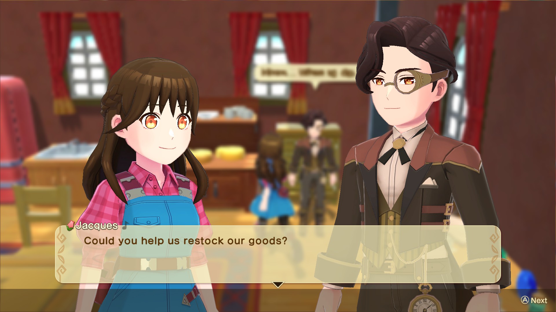 Harvest Moon: The Winds of Anthos Complete-sfgi9