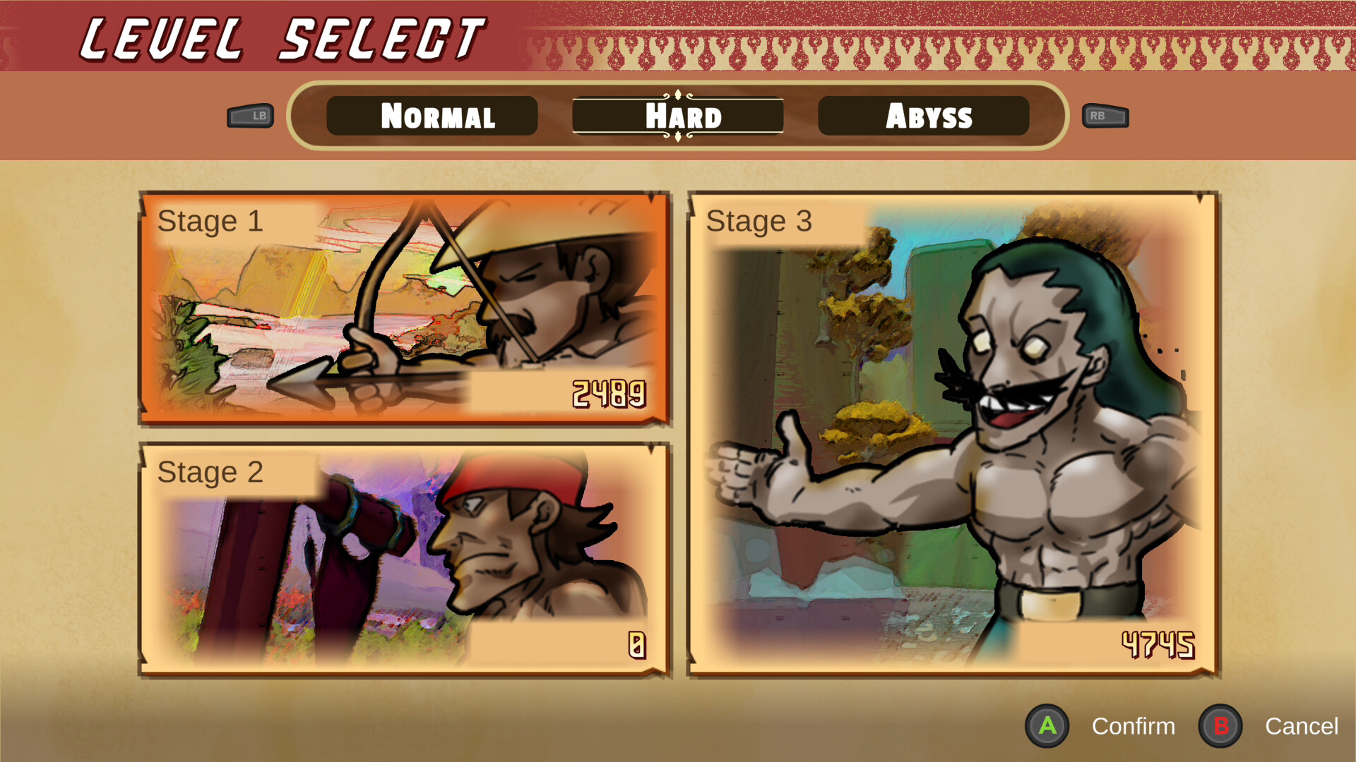 Unrivaled Heroes : 2.5D Brawler-daamr