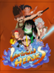Unrivaled Heroes : 2.5D Brawler