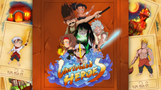 Unrivaled Heroes : 2.5D Brawler screenshot 1