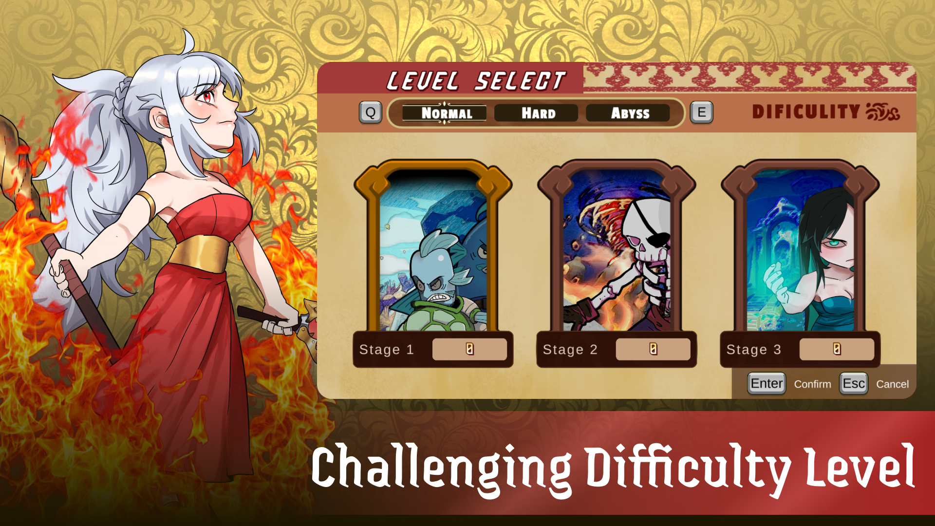 Unrivaled Heroes: 2.5D Brawler-1ry4k