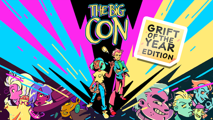 The Big Con