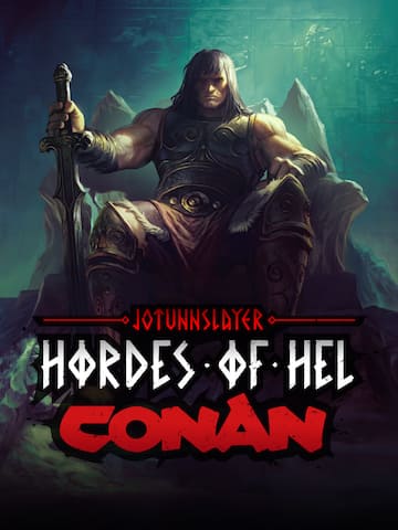 Jotunnslayer: Hordes of Hel - Conan