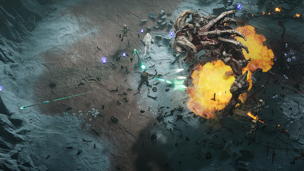 Jotunnslayer: Hordes of Hel-16xtg